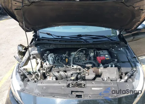 2021 Nissan Altima Sl Intelligent Awd из США, поврежденный, VIN 1N4BL4EW9MN340105